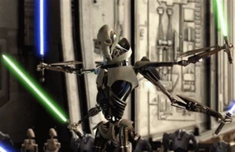 General grievous gif - The perfect General Grievous Animated GIF for your conversation. Discover and Share the best GIFs on Tenor.